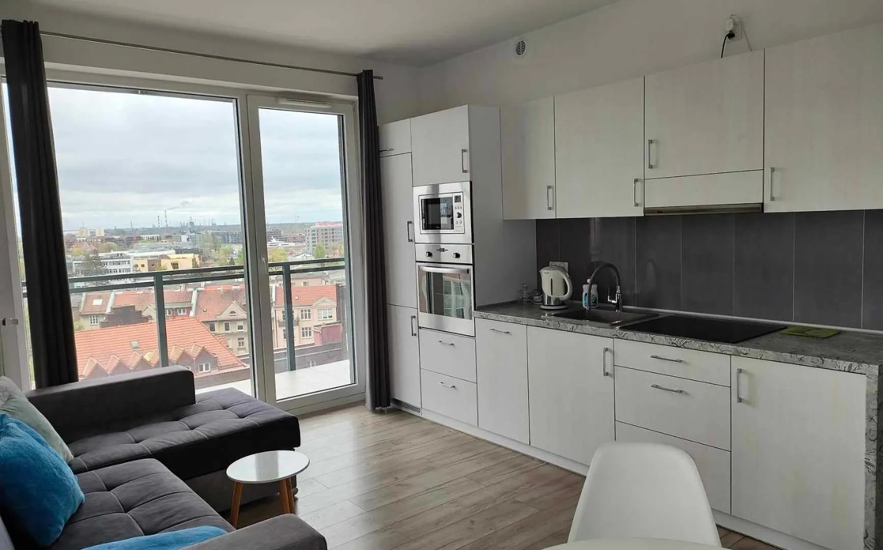 Apartament Panorama Z Walowej Apartment Gdansk